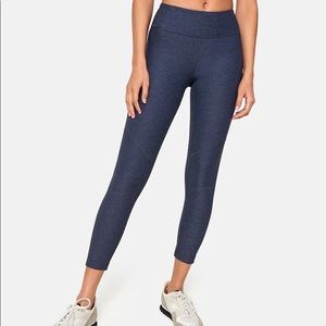 Charcoal Outdoor Voices Warm-up 3/4 Tights